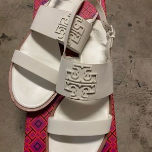 Tory burch sandals